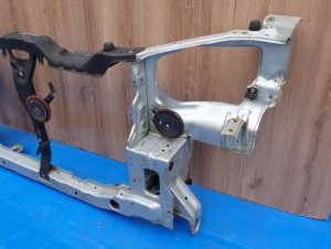 HYUNDAI SANTA FE I 01-06 PAS PRZEDNI WZMOCNIENIE 6/9 MINIATURA