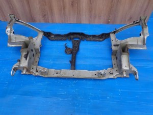 HYUNDAI SANTA FE I 01-06 PAS PRZEDNI WZMOCNIENIE 8/9 MINIATURA