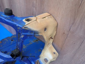 HYUNDAI ACCENT 00-03 PAS PRZEDNI 9/12 MINIATURA