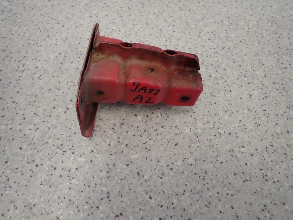 HONDA JAZZ II 02- WSPORNIK ZDERZAKA TYŁ LEWY STREFA ZGNIOTU 3/8