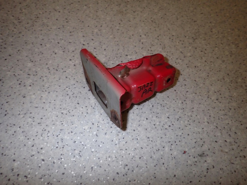 HONDA JAZZ II 02- WSPORNIK ZDERZAKA TYŁ PRAWY STREFA ZGNIOTU 1/7