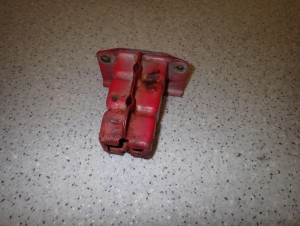 HONDA JAZZ II 02- WSPORNIK ZDERZAKA TYŁ PRAWY STREFA ZGNIOTU 7/7 MINIATURA