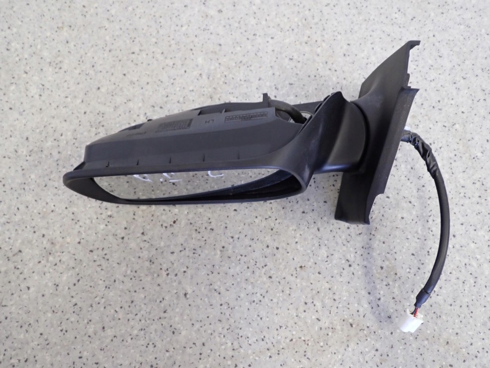 TOYOTA YARIS II 06-11 LUSTERKO LEWE EUROPA 5 PINÓW 2/5