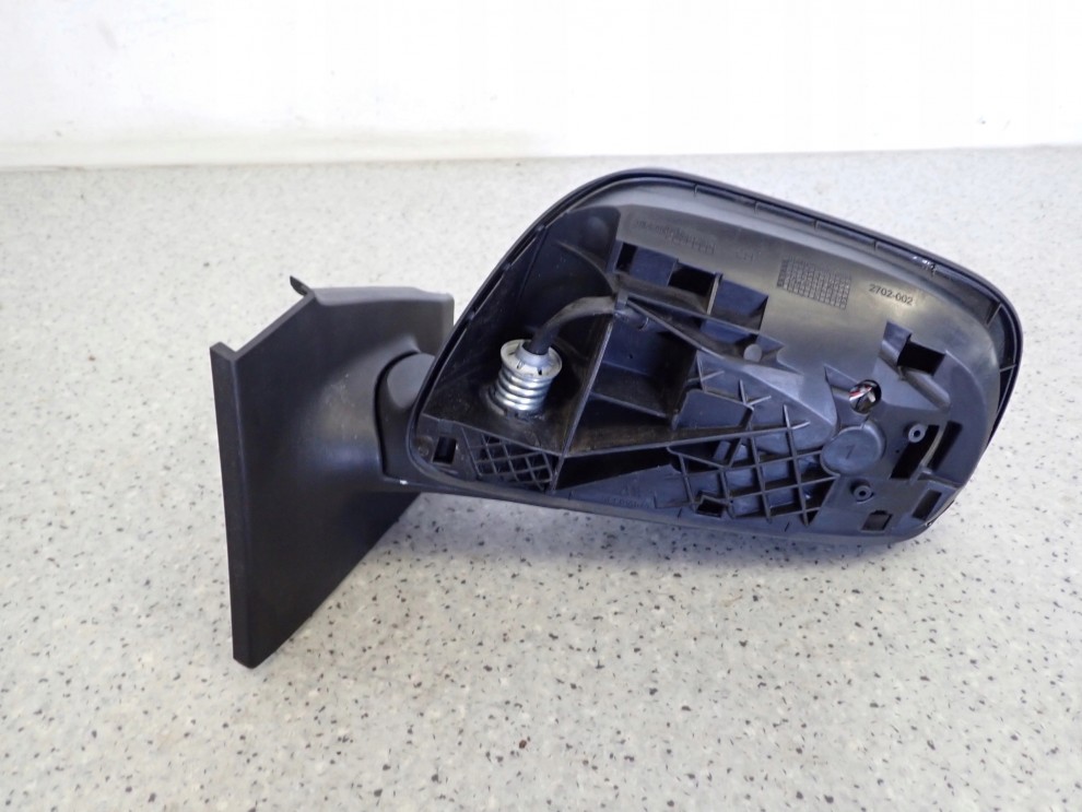 TOYOTA YARIS II 06-11 LUSTERKO LEWE EUROPA 5 PINÓW 3/5