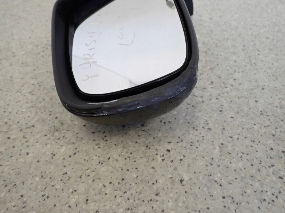 TOYOTA YARIS II 06-11 LUSTERKO LEWE EUROPA 5 PINÓW 6/11