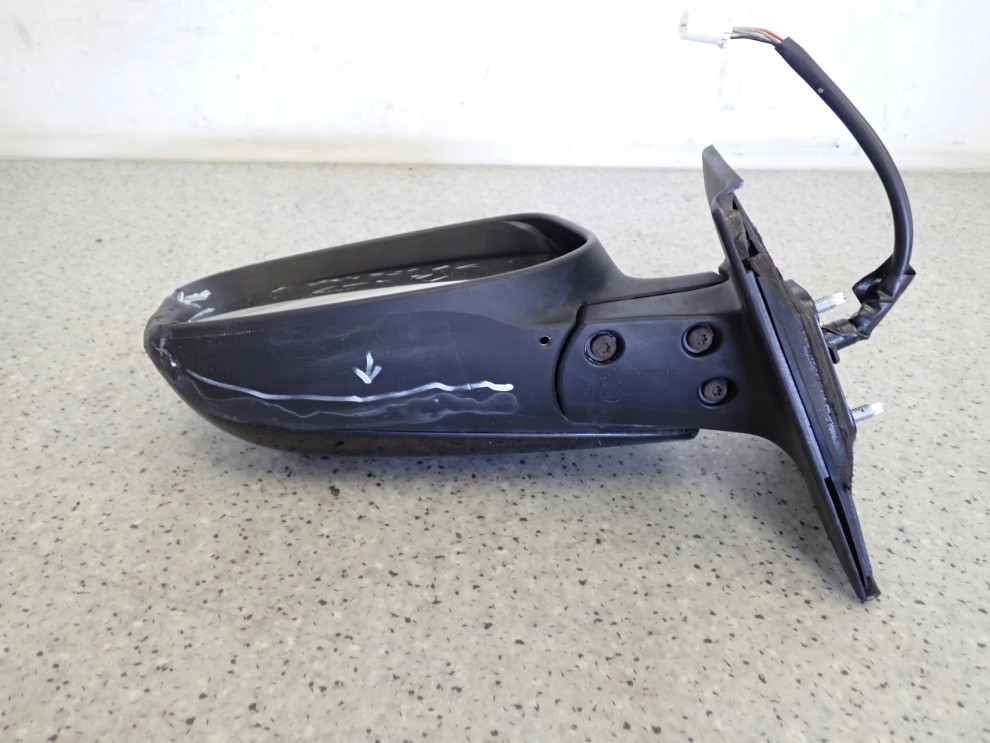 TOYOTA YARIS II 06-11 LUSTERKO LEWE EUROPA 5 PINÓW 8/11