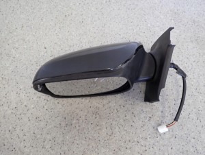 TOYOTA YARIS II 06-11 LUSTERKO LEWE EUROPA 5 PINÓW 3/11 MINIATURA