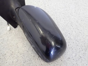 TOYOTA YARIS II 06-11 LUSTERKO LEWE EUROPA 5 PINÓW 10/11 MINIATURA