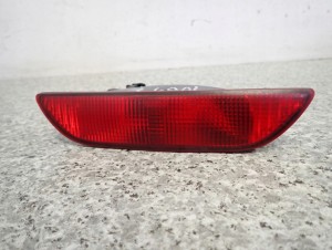 NISSAN NOTE E11 LIFT 09-12 LAMPA PRZECIWMGIELNA TYŁ 2/5 MINIATURA