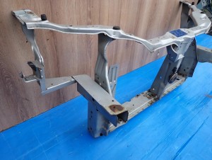 HONDA HRV 1.6i 99-05 PAS PRZEDNI WZMOCNIENIE CZOŁOWE 5/9 MINIATURA