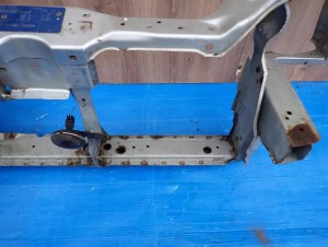 HONDA HRV 1.6i 99-05 PAS PRZEDNI WZMOCNIENIE CZOŁOWE 7/9 MINIATURA