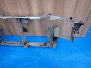 HONDA HRV 1.6i 99-05 PAS PRZEDNI WZMOCNIENIE CZOŁOWE 9/9 MINIATURA