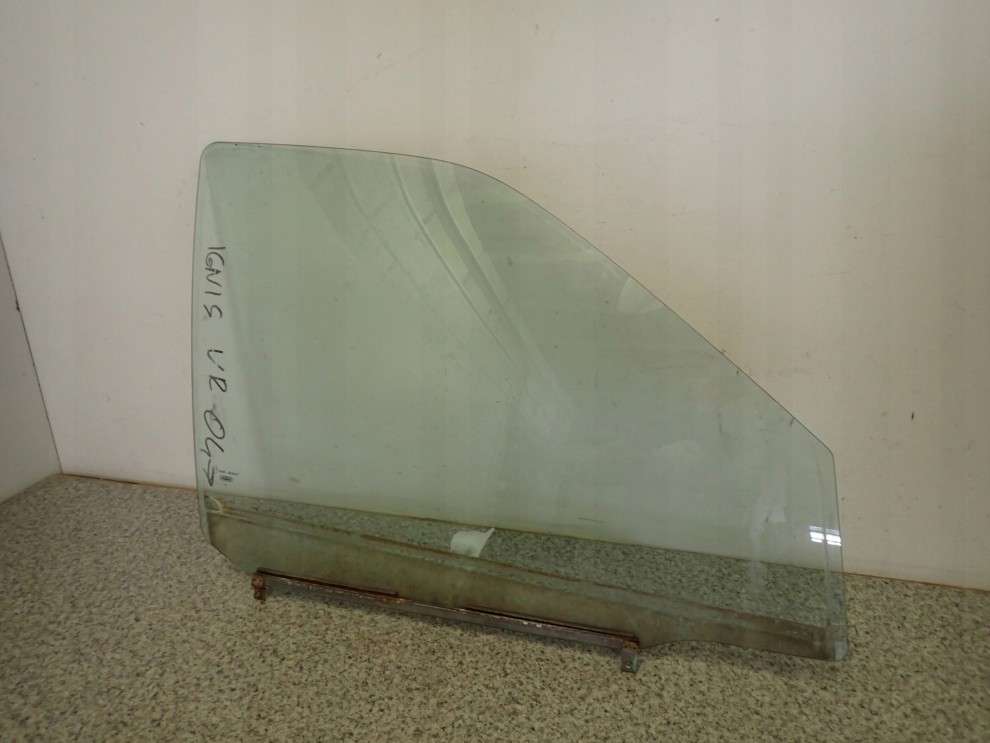 SUZUKI IGNIS 04-07 SZYBA PRZEDNIA PRAWA 2/2