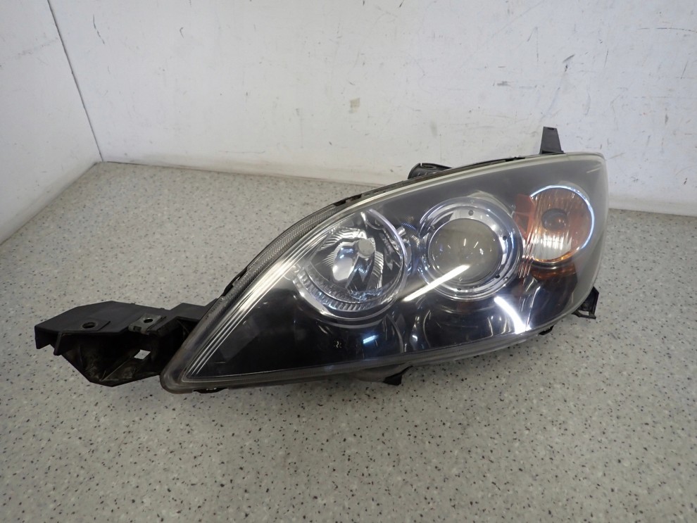 MAZDA3 MAZDA 3 BK HB 03- REFLEKTOR LAMPA PRZEDNIA LEWA EUROPA 2/14
