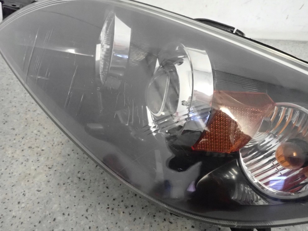 MAZDA3 MAZDA 3 BK HB 03- REFLEKTOR LAMPA PRZEDNIA LEWA EUROPA 6/14