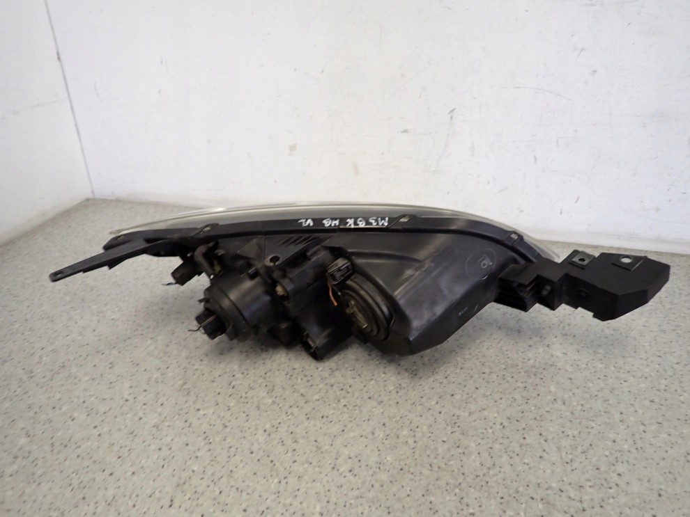 MAZDA3 MAZDA 3 BK HB 03- REFLEKTOR LAMPA PRZEDNIA LEWA EUROPA 10/14