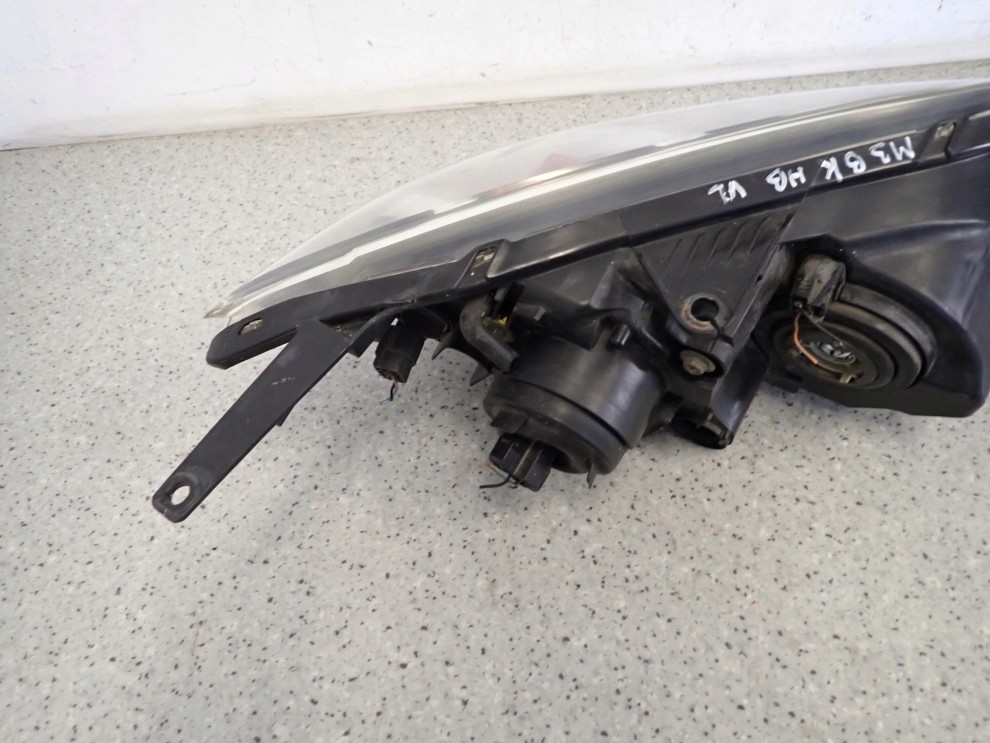 MAZDA3 MAZDA 3 BK HB 03- REFLEKTOR LAMPA PRZEDNIA LEWA EUROPA 11/14