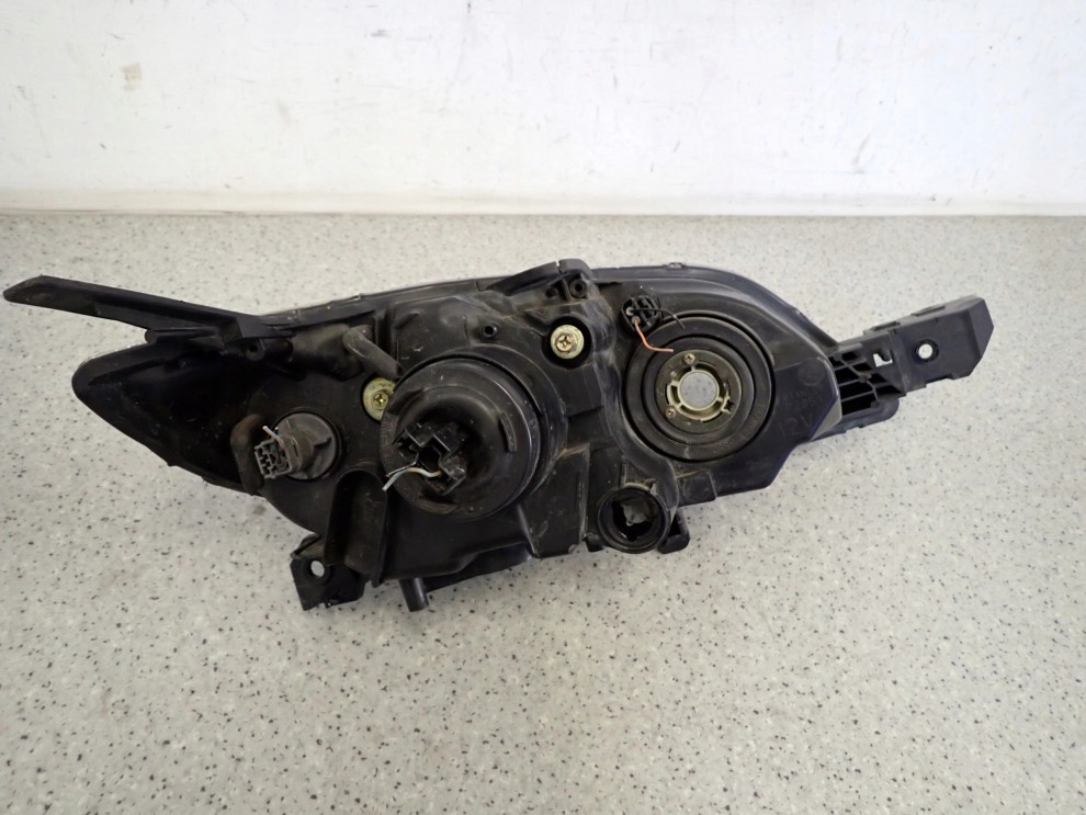 MAZDA3 MAZDA 3 BK HB 03- REFLEKTOR LAMPA PRZEDNIA LEWA EUROPA 13/14