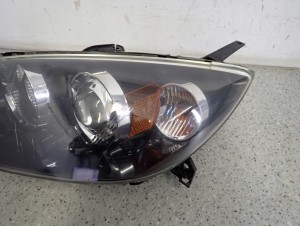 MAZDA3 MAZDA 3 BK HB 03- REFLEKTOR LAMPA PRZEDNIA LEWA EUROPA 7/14 MINIATURA