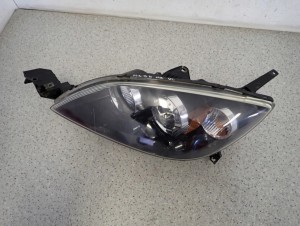 MAZDA3 MAZDA 3 BK HB 03- REFLEKTOR LAMPA PRZEDNIA LEWA EUROPA 9/14 MINIATURA