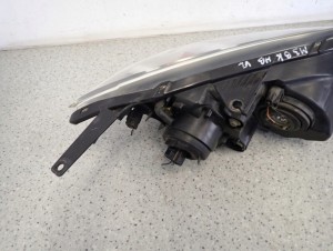 MAZDA3 MAZDA 3 BK HB 03- REFLEKTOR LAMPA PRZEDNIA LEWA EUROPA 11/14 MINIATURA