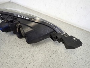 MAZDA3 MAZDA 3 BK HB 03- REFLEKTOR LAMPA PRZEDNIA LEWA EUROPA 12/14 MINIATURA