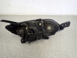 MAZDA3 MAZDA 3 BK HB 03- REFLEKTOR LAMPA PRZEDNIA LEWA EUROPA 13/14 MINIATURA