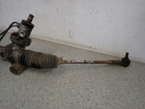 SUZUKI GRAND VITARA II 06- MAGLOWNICA PRZEKŁADNIA KIEROWNICZA 4/9 MINIATURA