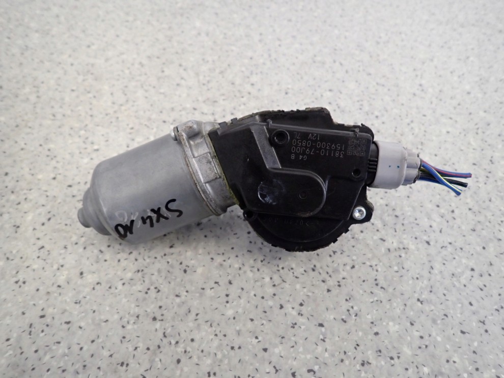 SUZUKI SX4 06-12 SILNICZEK WYCIERACZEK PRZÓD 2/5