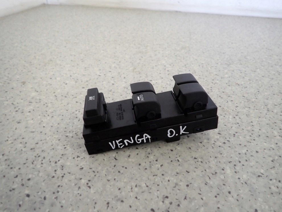 KIA VENGA 09- PANEL SZYB PRZEDNI LEWY 4 SZYBY 3/5