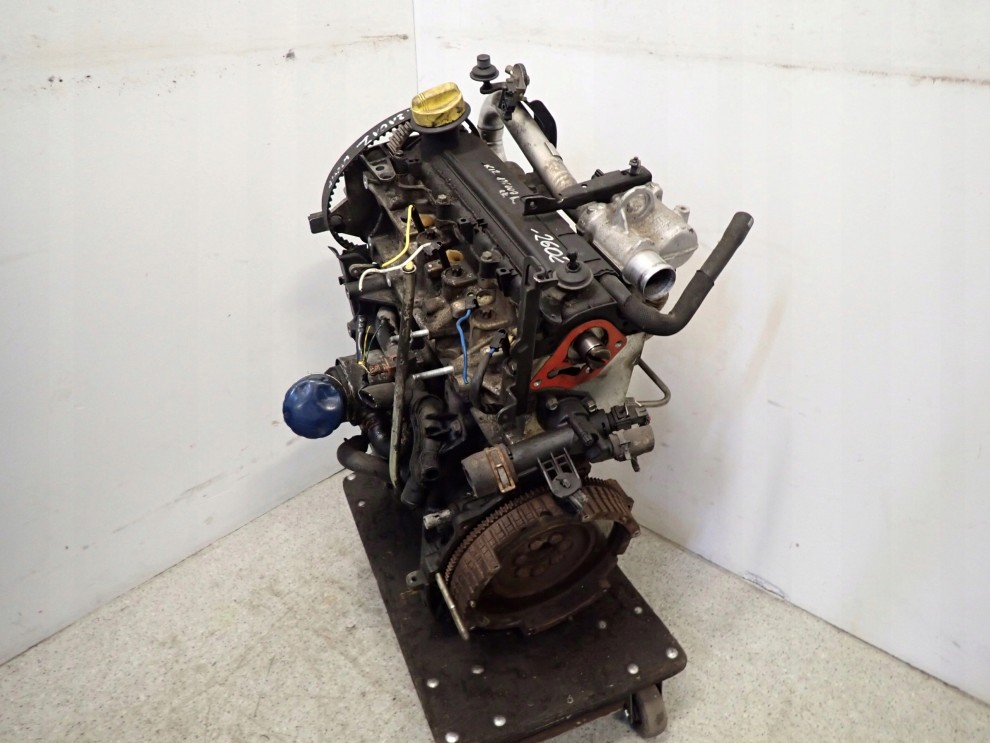 NISSAN MICRA K12 1.5 DCI 02-05 SILNIK MOTOR DIESEL 9/11