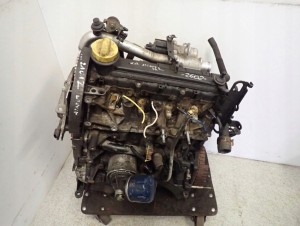 NISSAN MICRA K12 1.5 DCI 02-05 SILNIK MOTOR DIESEL 1/11 MINIATURA