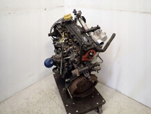 NISSAN MICRA K12 1.5 DCI 02-05 SILNIK MOTOR DIESEL 8/11 MINIATURA