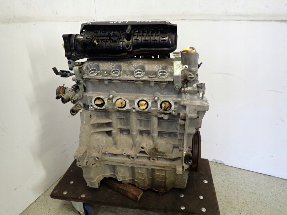 HONDA JAZZ II 1.2 BENZYNA 02-07 L12A4 SILNIK MOTOR 154 tyś km 1/9