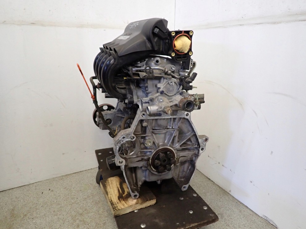 HONDA JAZZ II 1.2 BENZYNA 02-07 L12A4 SILNIK MOTOR 154 tyś km 4/9