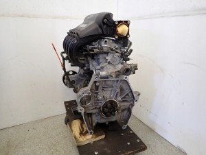 HONDA JAZZ II 1.2 BENZYNA 02-07 L12A4 SILNIK MOTOR 154 tyś km 4/9 MINIATURA