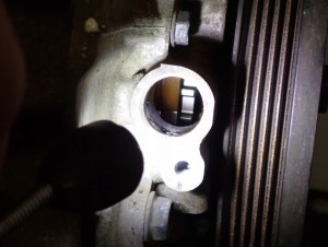 HONDA JAZZ II 1.2 BENZYNA 02-07 L12A4 SILNIK MOTOR 154 tyś km 8/9 MINIATURA