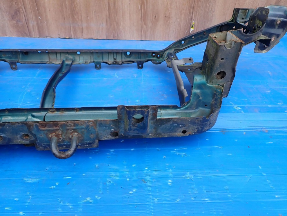 MITSUBISHI CARISMA 00-04 PAS PRZEDNI WZMOCNIENIE CZOŁOWE 8/8