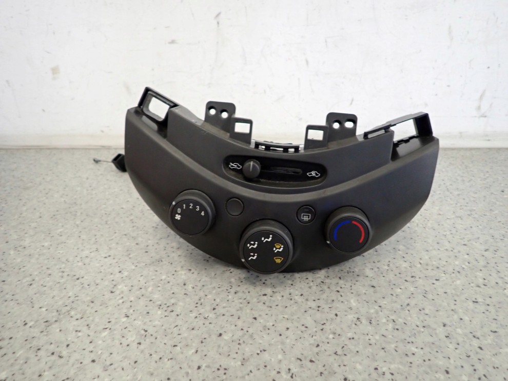 CHEVROLET SPARK 09-15 PANEL STEROWANIA NAWIEWEM 1/7