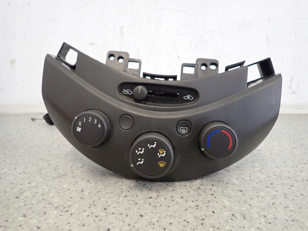 CHEVROLET SPARK 09-15 PANEL STEROWANIA NAWIEWEM 2/7