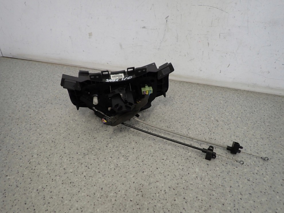 CHEVROLET SPARK 09-15 PANEL STEROWANIA NAWIEWEM 7/7