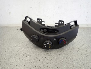 CHEVROLET SPARK 09-15 PANEL STEROWANIA NAWIEWEM 1/7 MINIATURA