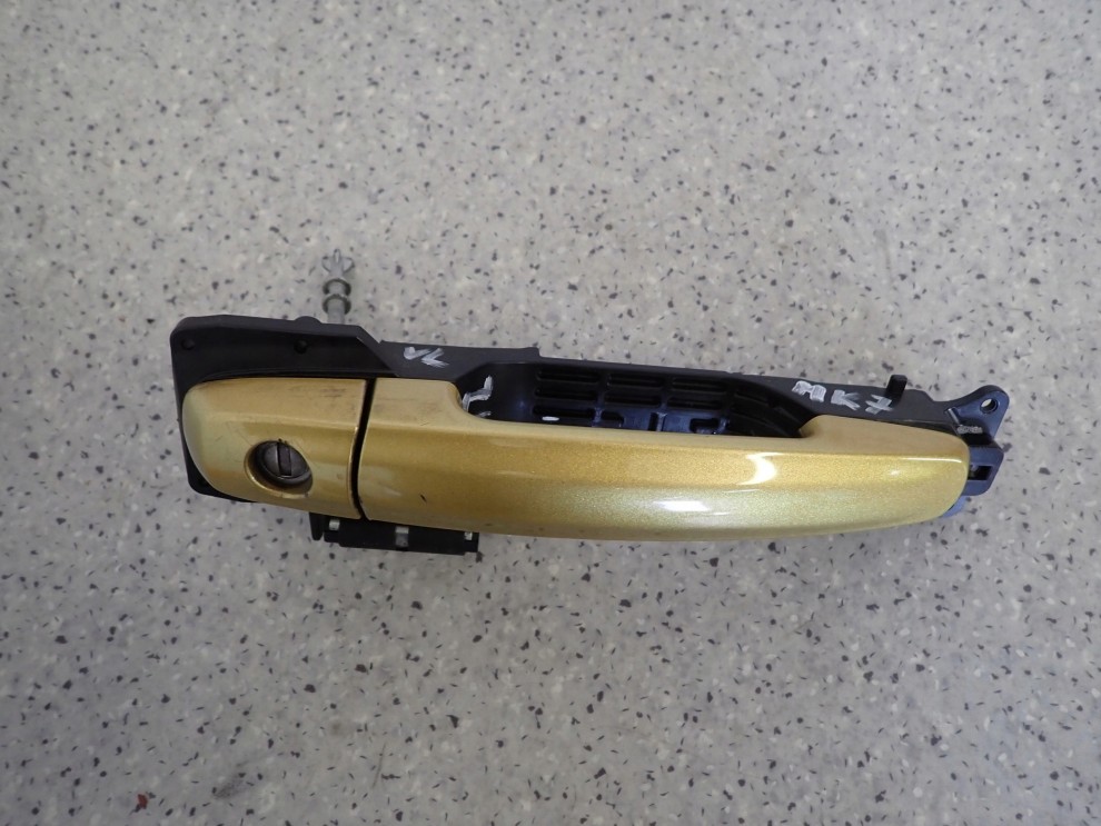 SUZUKI SWIFT 10- MK7 KLAMKA PRZEDNIA LEWA ZUN 2/6