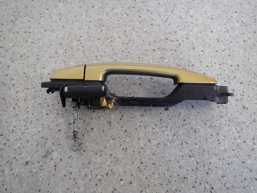 SUZUKI SWIFT 10- MK7 KLAMKA PRZEDNIA LEWA ZUN 3/6