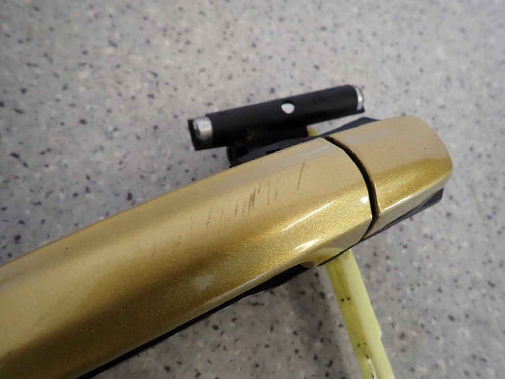 SUZUKI SWIFT 10- MK7 KLAMKA TYLNA LEWA ZUN 3/8