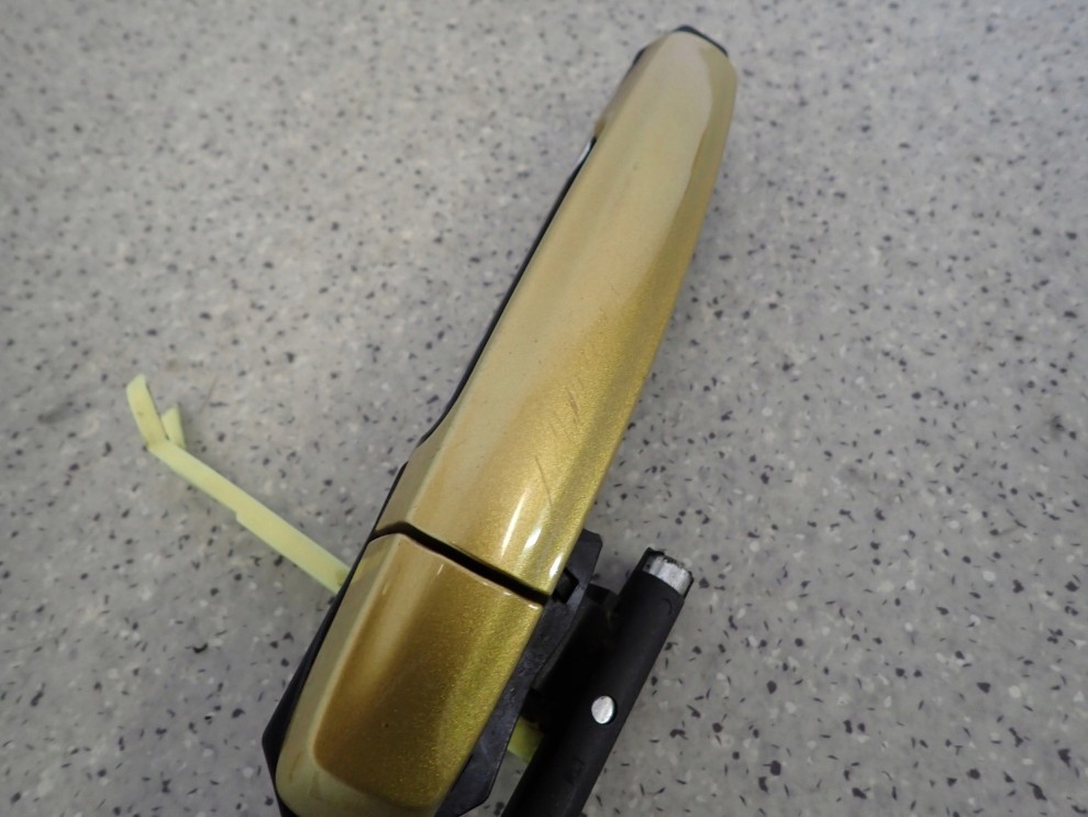 SUZUKI SWIFT 10- MK7 KLAMKA TYLNA LEWA ZUN 5/8