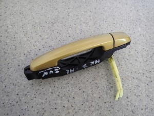 SUZUKI SWIFT 10- MK7 KLAMKA TYLNA LEWA ZUN 2/8 MINIATURA