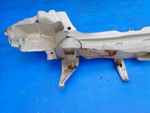 SUZUKI SWIFT III MK6 05-10 PAS TYLNY 6/9 MINIATURA