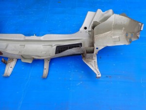 SUZUKI SWIFT III MK6 05-10 PAS TYLNY 7/9 MINIATURA