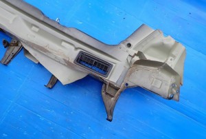 SUZUKI SWIFT III MK6 05-10 PAS TYLNY 10/10 MINIATURA